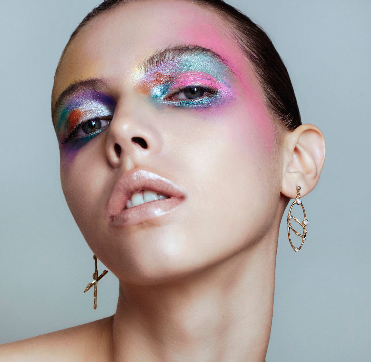 James & Irisa Feature - Vogue Online