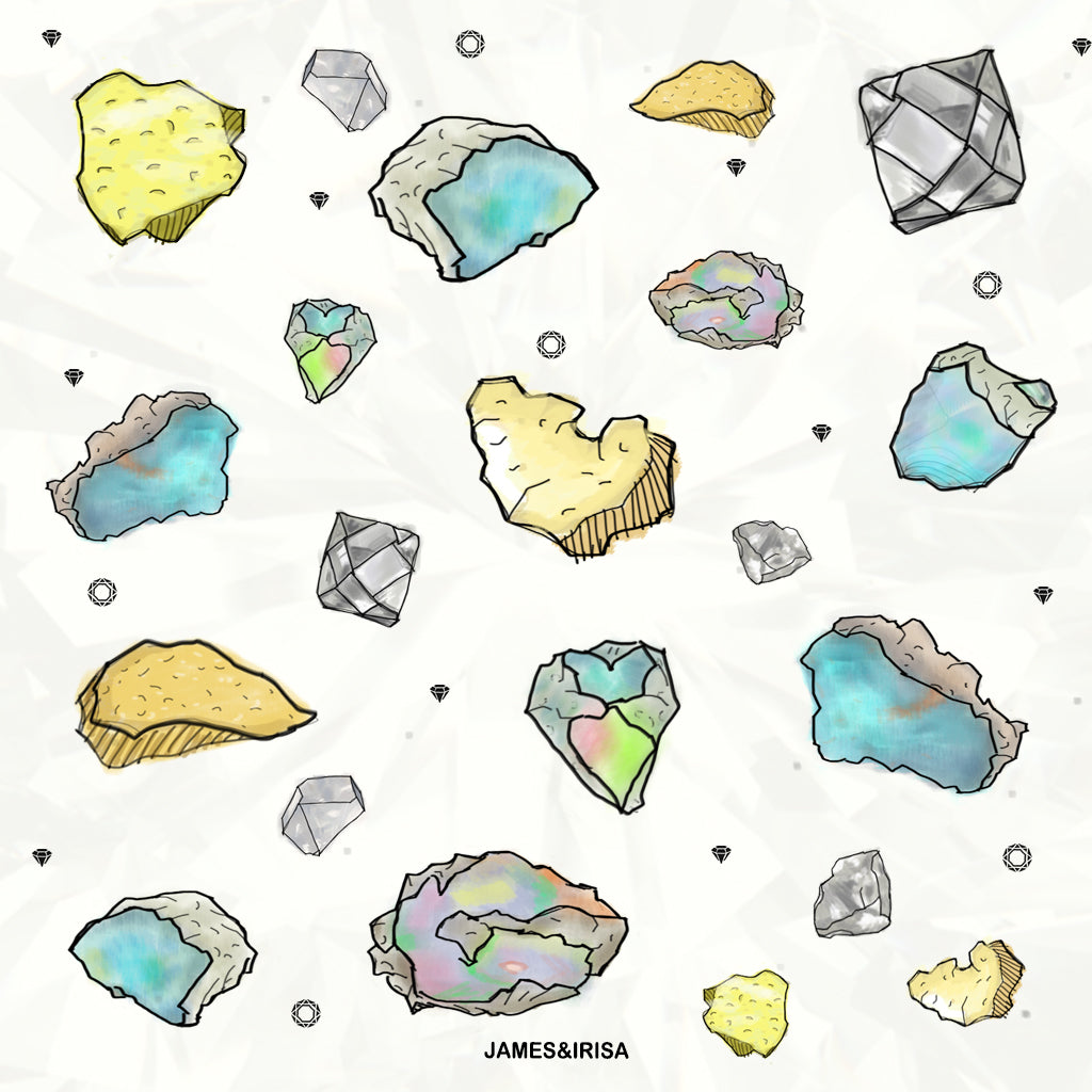Story behind Meteorite Collection