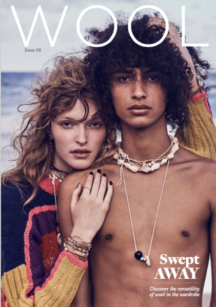 SWEPT AWAY - WOOL MAGAZINE