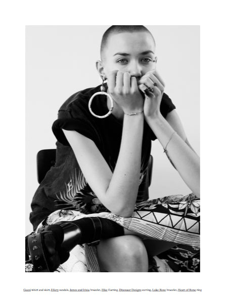 EVERYBODY LOVES THE SUNSHINE - LOVE WANT MAGAZINE
