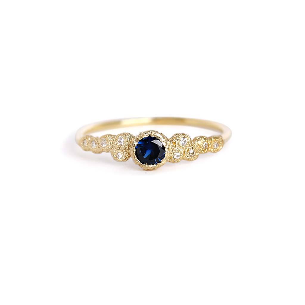 Ethical Engagement Ring - Broadsheet