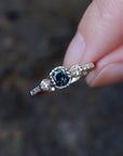 Destiny - Natural Sapphire Ring