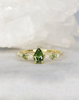 Harmony - Natural Sapphire Ring