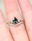 Destiny - Natural Sapphire Ring