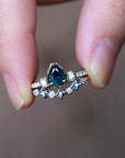 Destiny - Natural Sapphire Ring