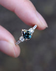 Destiny - Natural Sapphire Ring