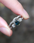 Destiny - Natural Sapphire Ring
