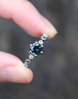 Harmony - Natural Sapphire Ring