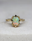Elements - Natural Opal Ring
