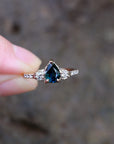 Destiny - Natural Sapphire Ring