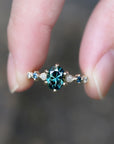 Harmony - Natural Sapphire Ring