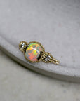 Destiny - Natural Opal Ring