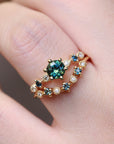 Harmony - Natural Sapphire Ring