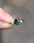 Destiny - Natural Sapphire Ring