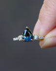 Destiny - Natural Sapphire Ring