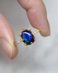 Elements - Natural Opal Ring