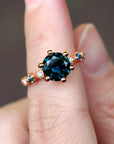 Harmony - Natural Sapphire Ring