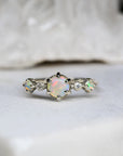 Harmony - Natural Opal Ring