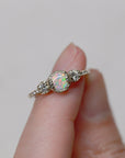 Destiny - Natural Opal Ring
