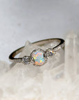 Destiny - Natural Opal Ring
