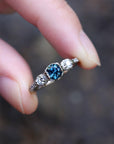 Destiny - Natural Sapphire Ring