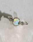 Destiny - Natural Opal Ring