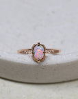 Elements - Natural Opal Ring