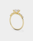 Harmony - Diamond Ring