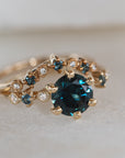 Harmony - Natural Sapphire Ring