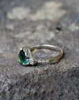 Destiny - Natural Sapphire Ring