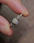 Destiny - Natural Opal Ring