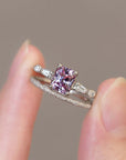 Astra - Natural Sapphire Ring