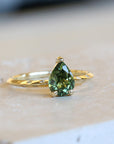 Rhyme - Natural Sapphire Ring