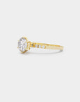 Star Solitaire - Diamond Ring