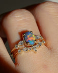 Astra - Natural Opal Ring