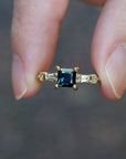Astra - Natural Sapphire Ring