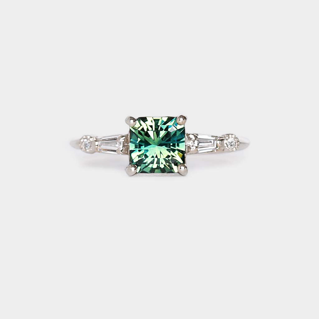 Astra - Natural Sapphire Ring