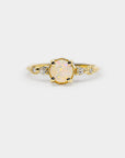 Astra - Natural Opal Ring