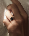 Astra - Natural Sapphire Ring