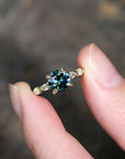 Astra - Natural Sapphire Ring
