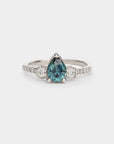 Destiny - Natural Sapphire Ring