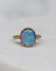 Galaxy - Natural Opal Ring