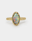 Galaxy - Natural Opal Ring