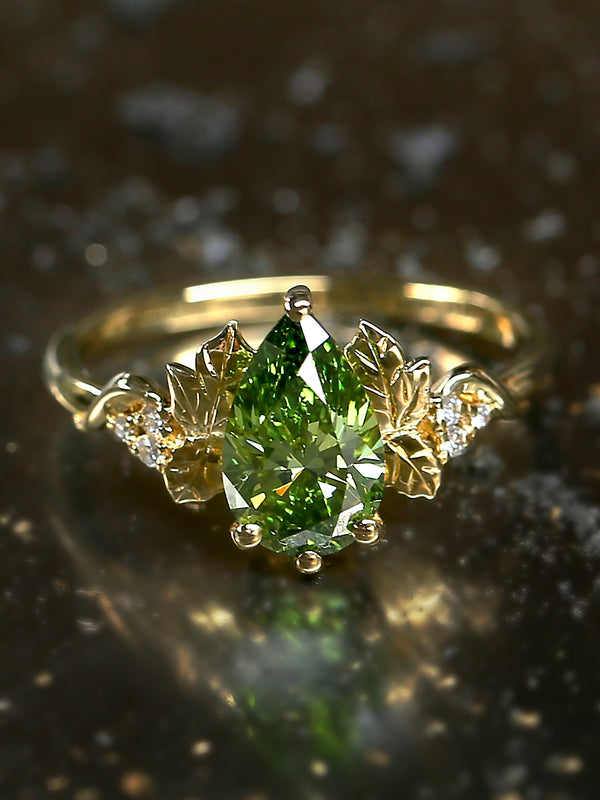Signature Bespoke Engagement Ring