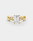 Infinity - Diamond Ring