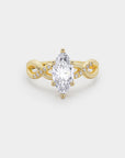 Infinity - Diamond Ring