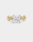 Infinity - Diamond Ring