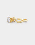 Infinity - Diamond Ring