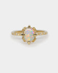 Elements - Natural Opal Ring