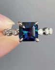 Harmony - Natural Sapphire Ring